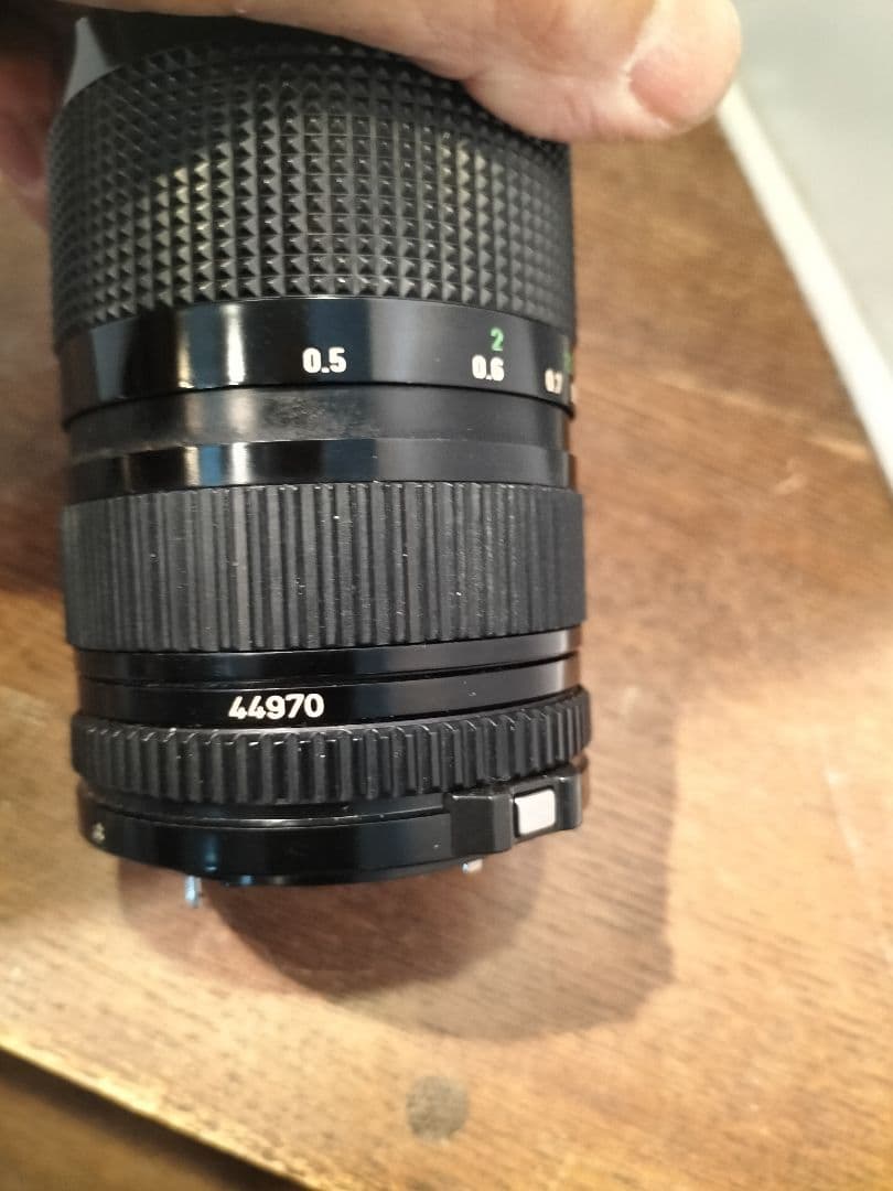 Canon AE-1 Program ＋FD 35-70mm
