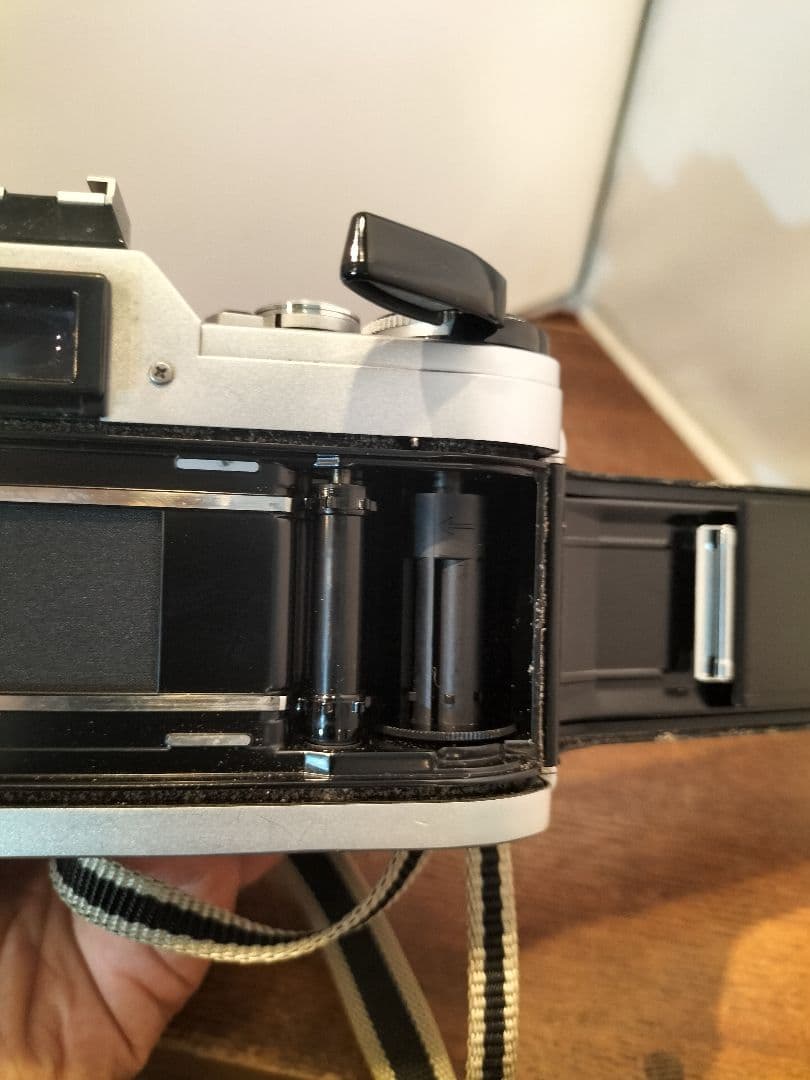 Canon AE-1 Program ＋FD 35-70mm