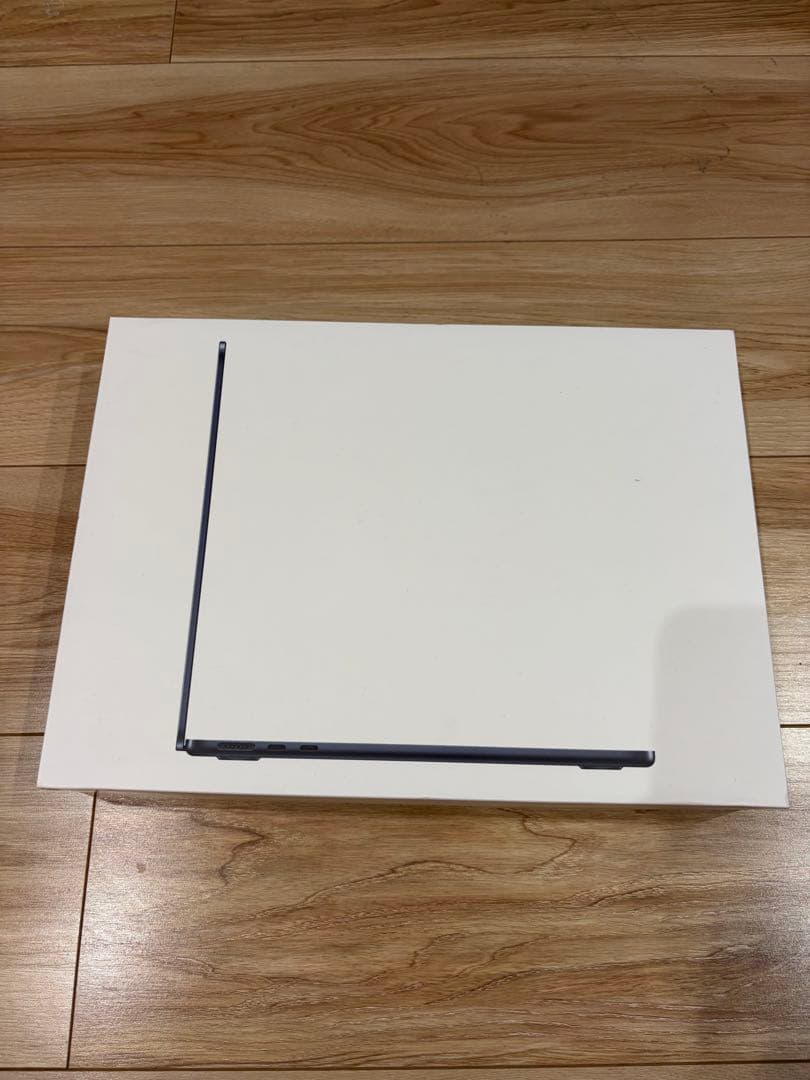 【24時迄特価】MacBook Air M2 ミッドナイト 8G/256GB
