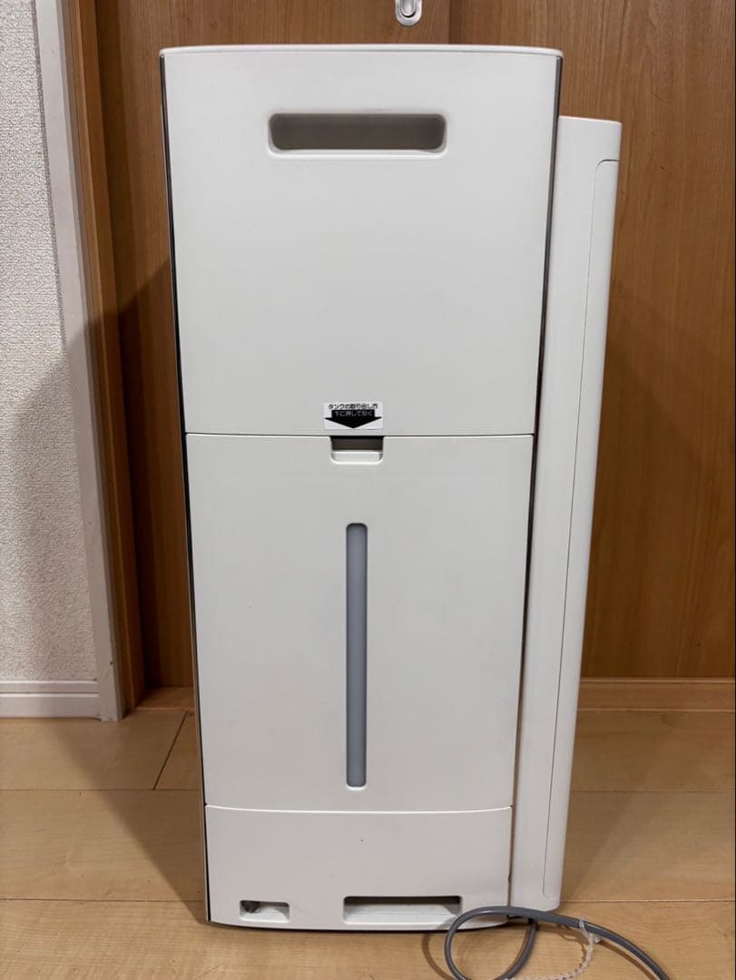 2021年製　SHARP KI-PX75-W プラズマクラスター　空気清浄機
