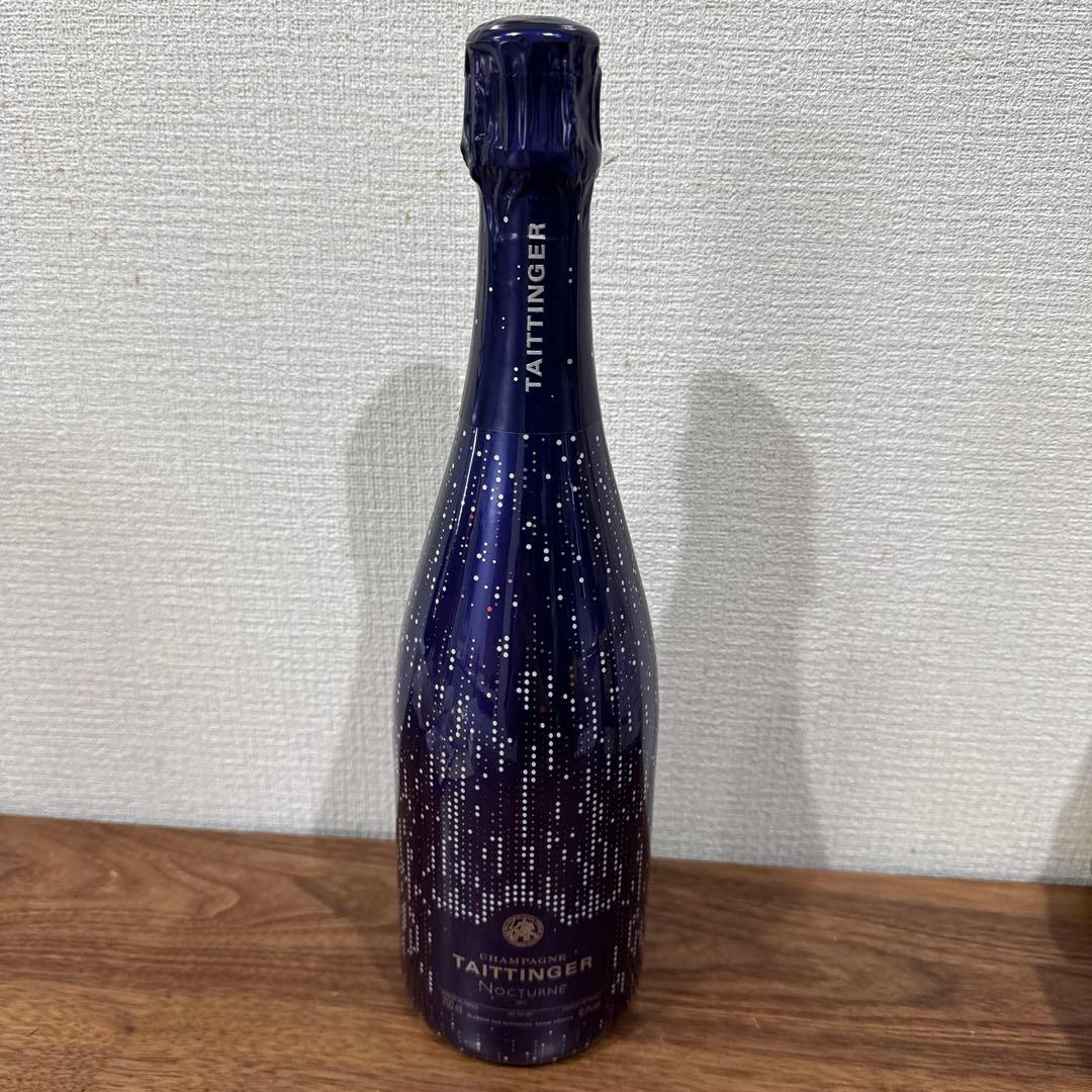 Taittinger Nocturne Sleeves 750mlテタンジェ