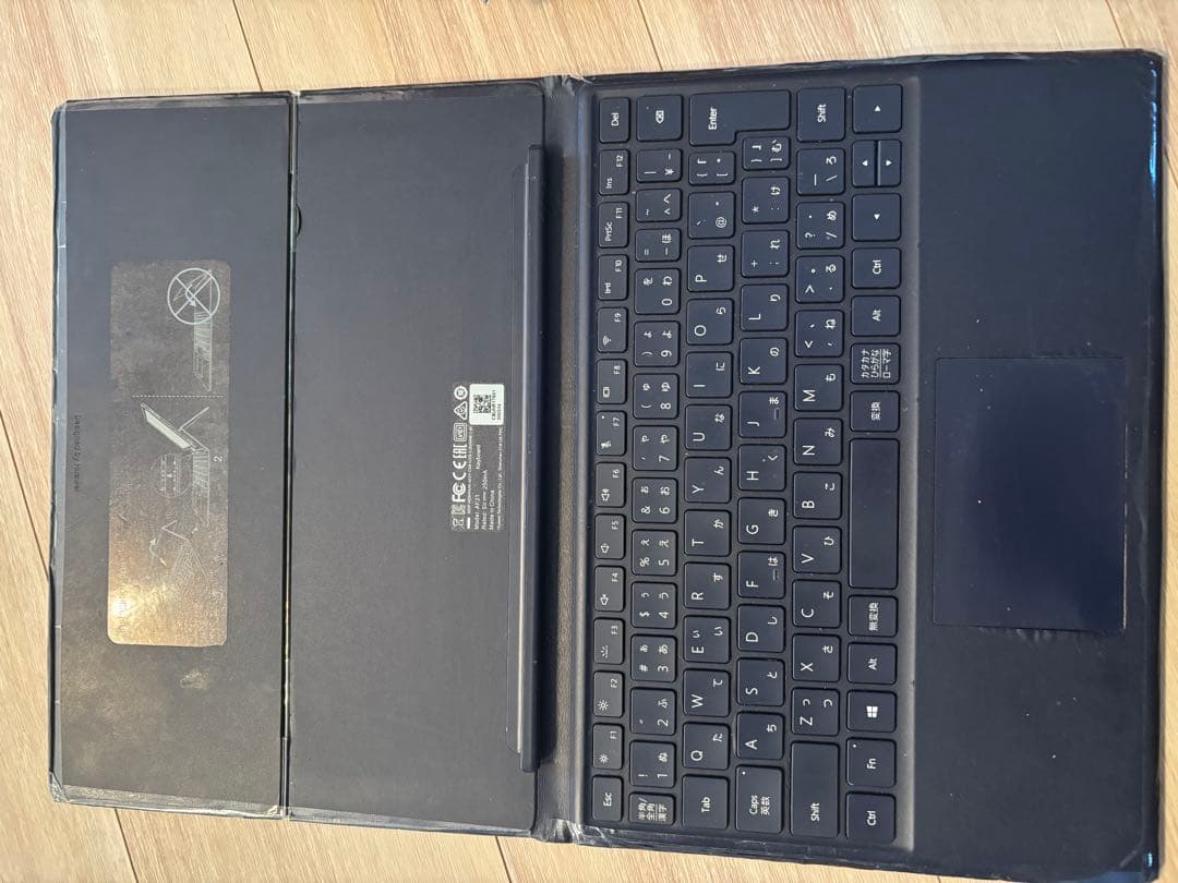 Huawei MateBook E 2017 Core m3動作品 ジャンク扱い