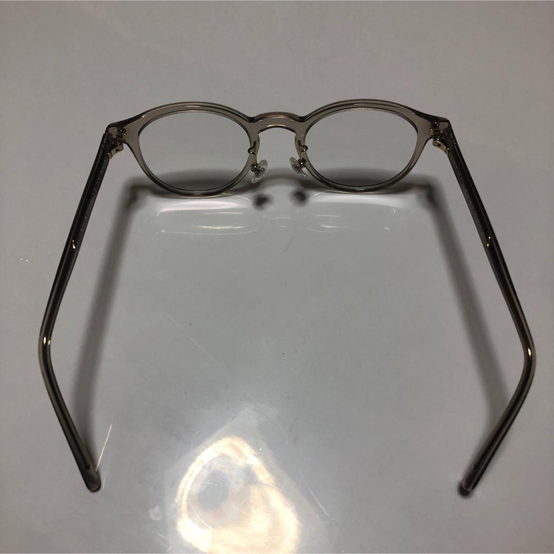 JINS UCF-22A-181AB 度入りメガネ 2.4A