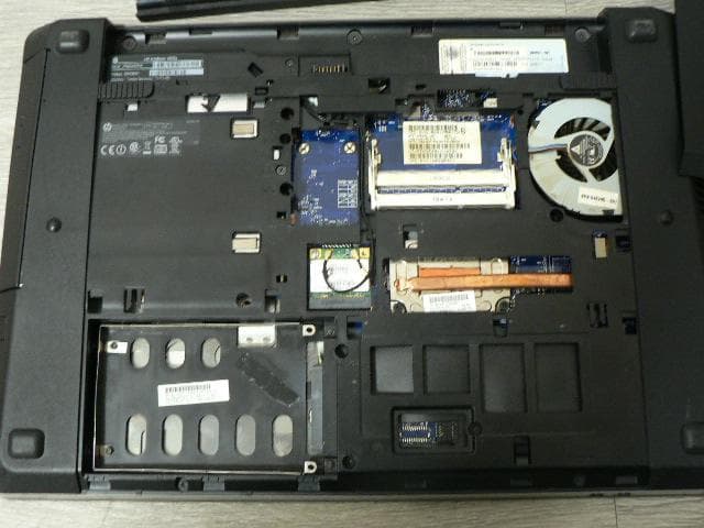 HP ProBook 4530s・ジャンク・送料込！