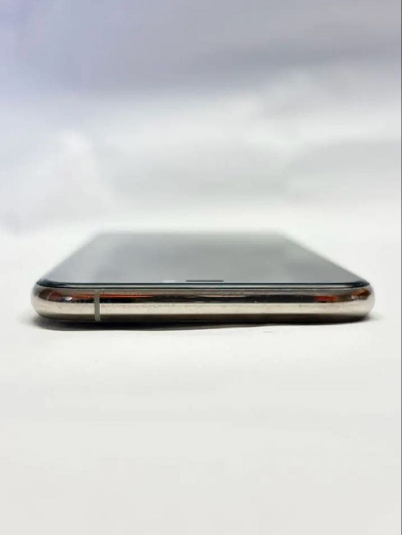 Apple iPhone11 Pro 256GB シルバー 動作確認済 箱付き