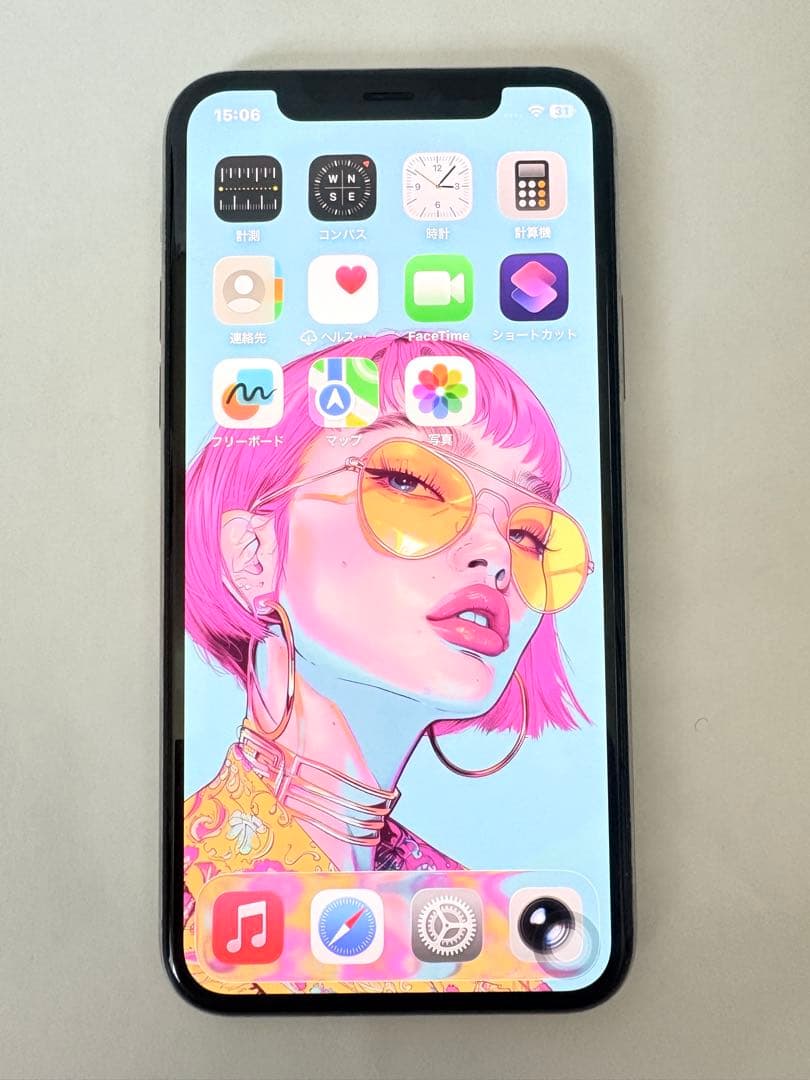 Apple iPhone11 Pro 256GB シルバー 動作確認済 箱付き