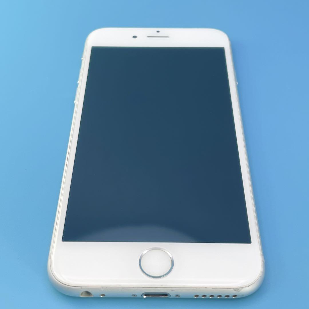 【良品】iPhone 6S バッテリー100% 64GB SIMフリー シルバー