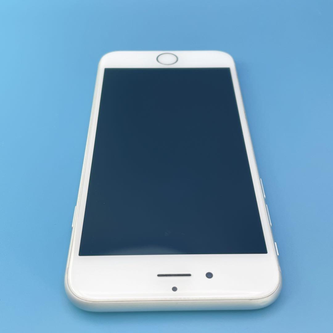 【良品】iPhone 6S バッテリー100% 64GB SIMフリー シルバー