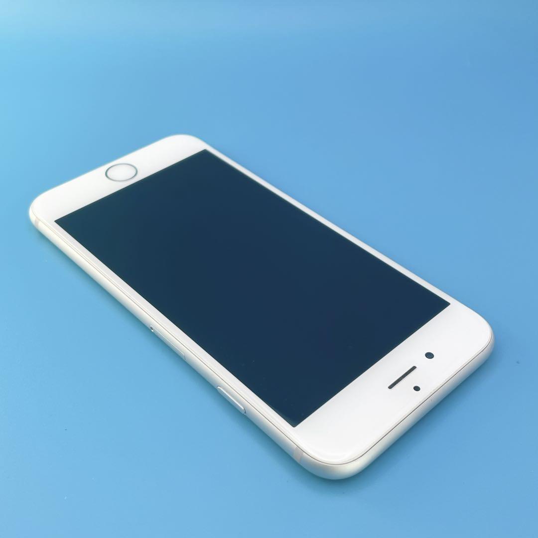 【良品】iPhone 6S バッテリー100% 64GB SIMフリー シルバー