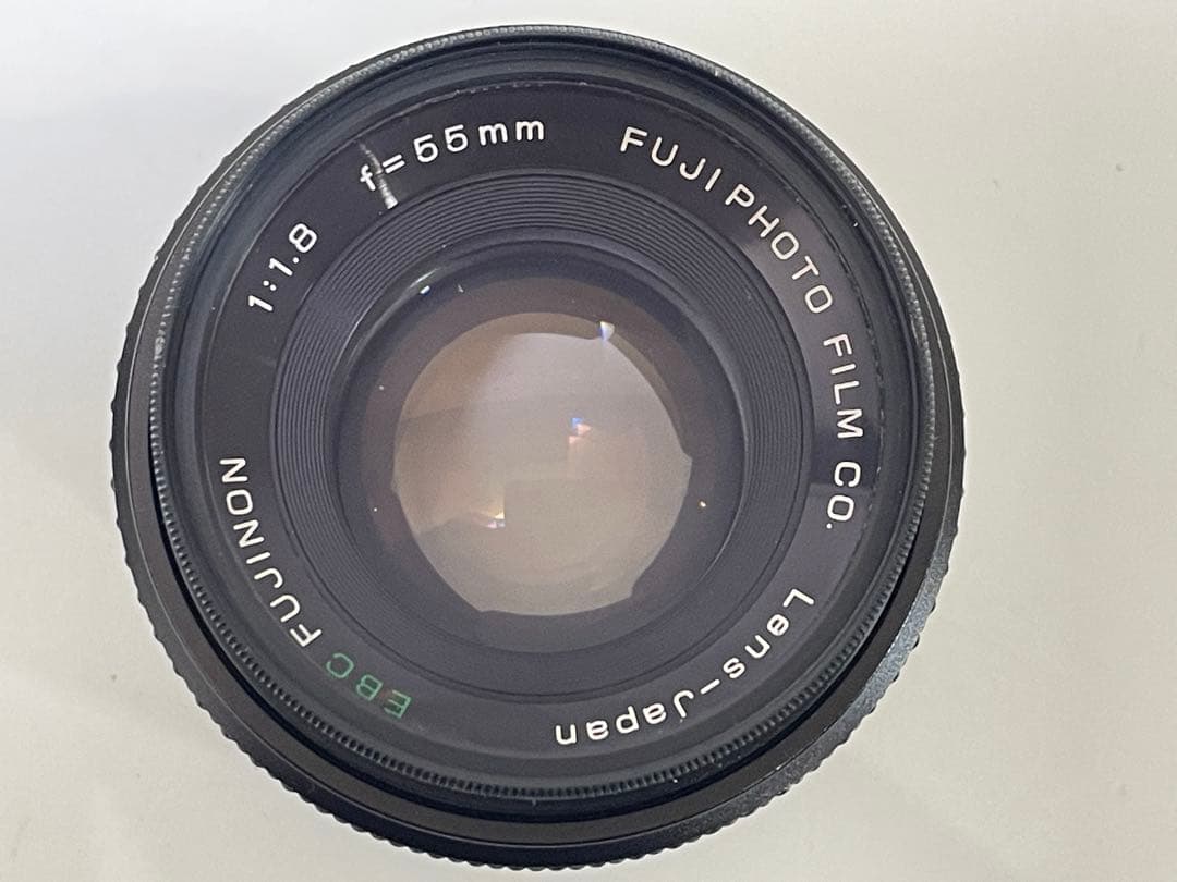 【現状品】FUJICA ST801 FUJIFILM ST801 F1.8