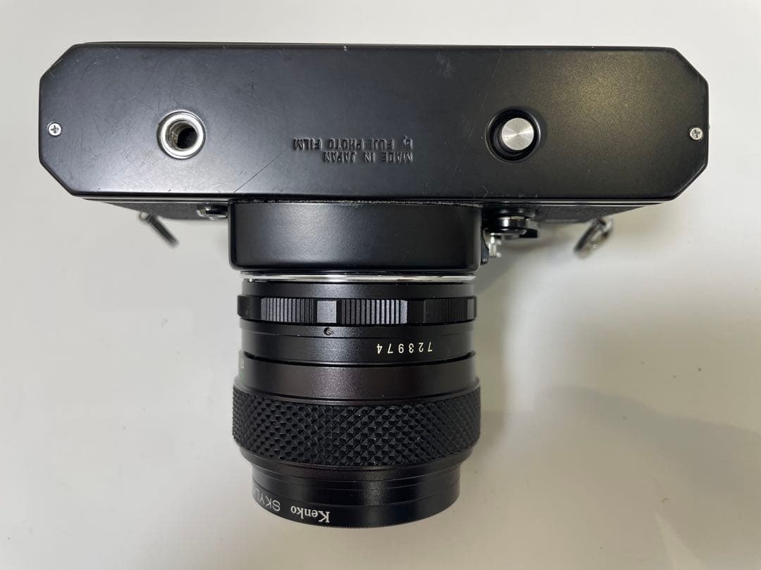 【現状品】FUJICA ST801 FUJIFILM ST801 F1.8