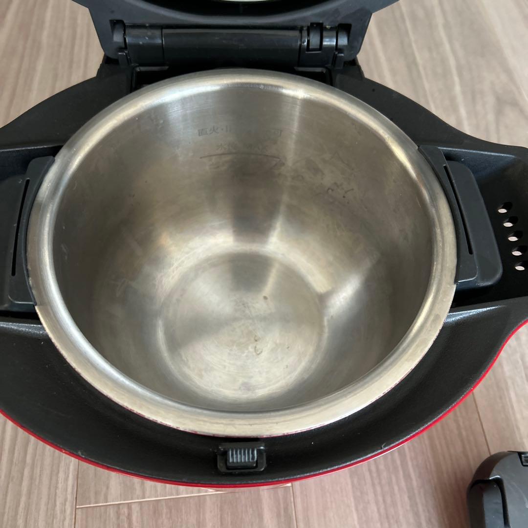 値下げ⭐️ヘルシオ　ホットクック