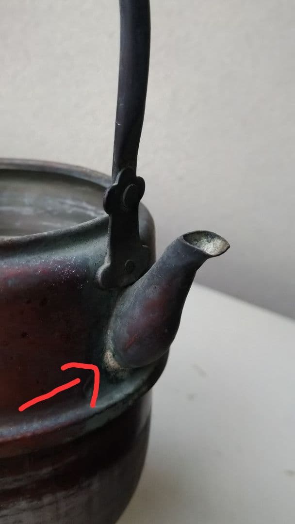 酒燗器 古道具