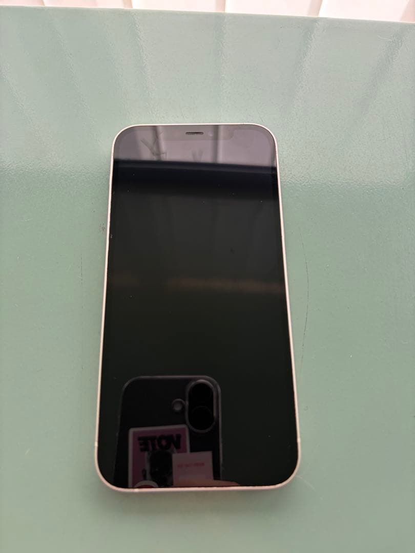 Apple iPhone 12 64GB 不具合無し