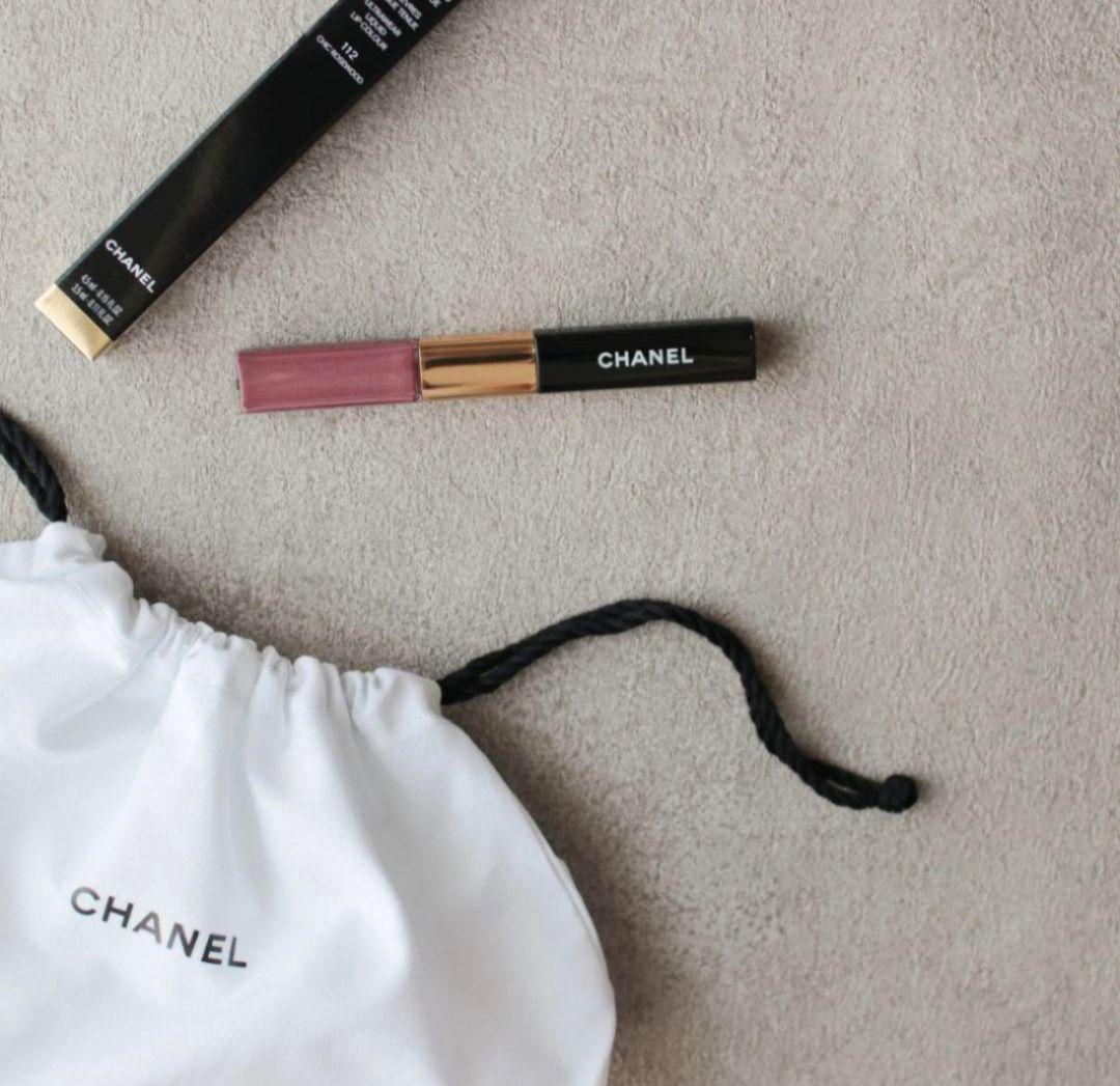 CHANEL ルルージュディオウルトラトゥニュ　112　数量限定 新品 未開封♪