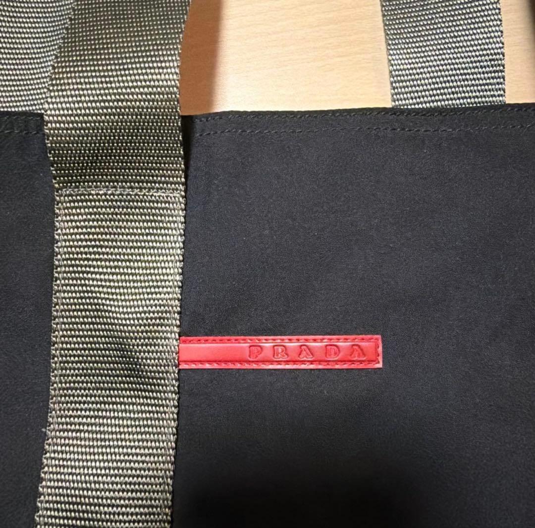 PRADA スポーツ/トートバック　大容量