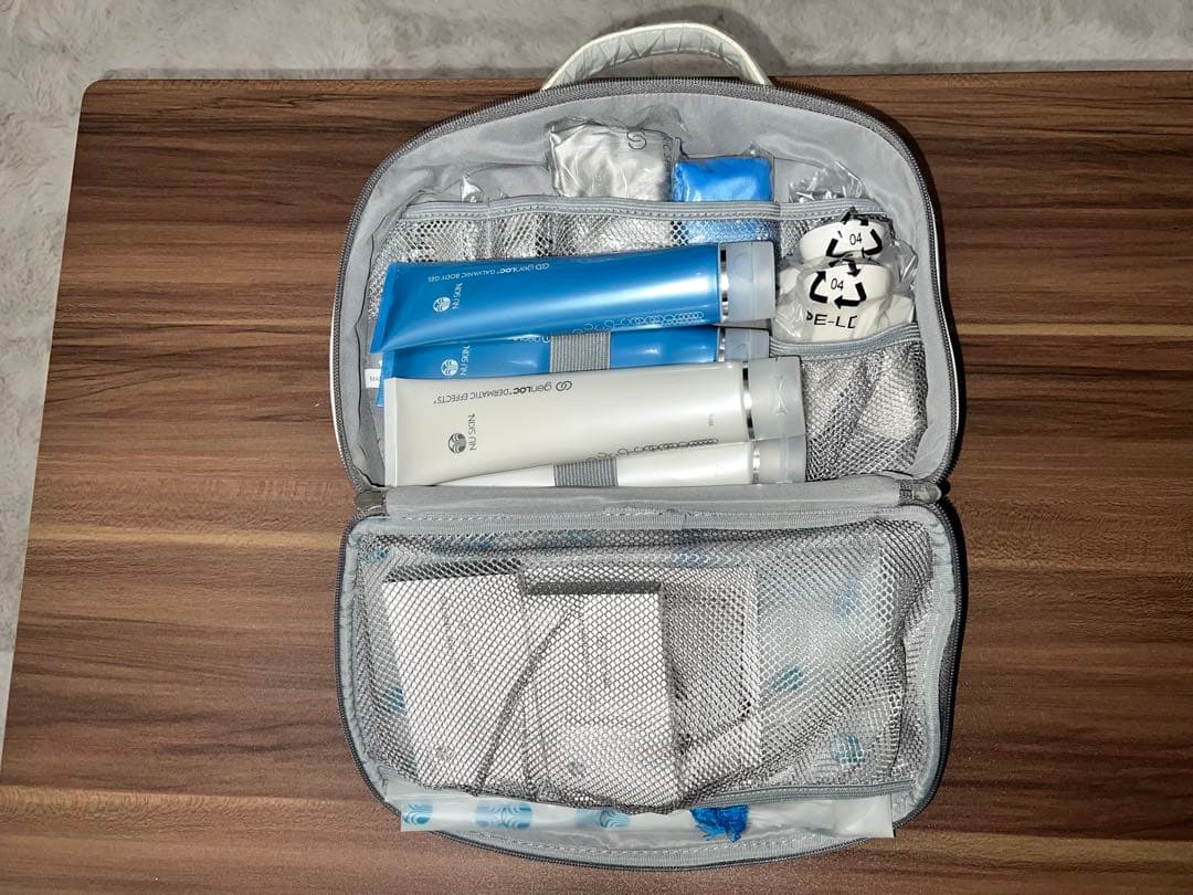 Nuskin ガルバニック スパ galvanic Spa セット