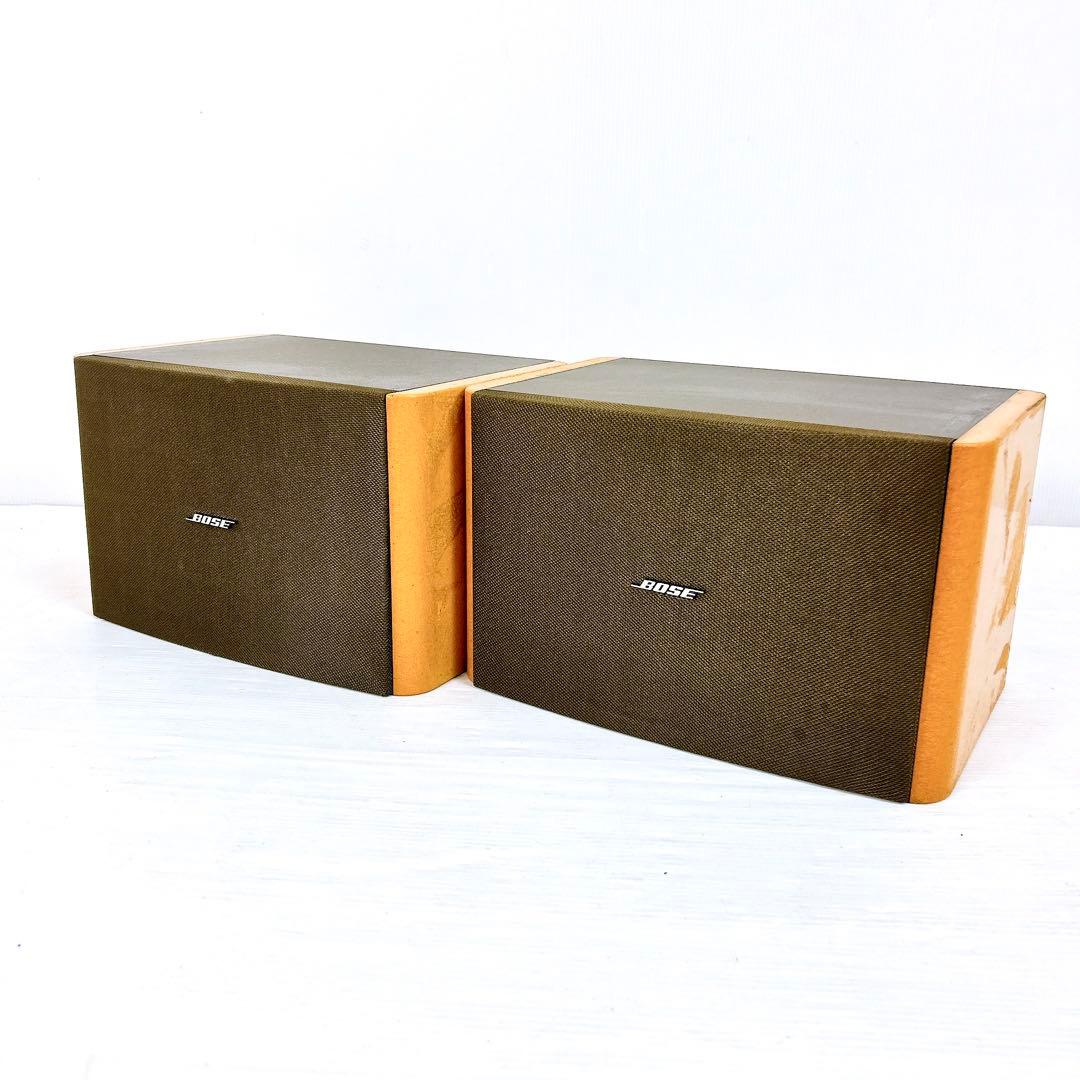 【希少な連番】BOSE　ボーズ　MODEL 121 スピーカー 2個セット