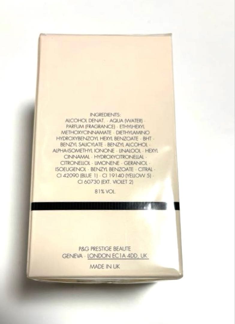 【新品未開封】Dolce & Gabbana Dolce 50ml 香水