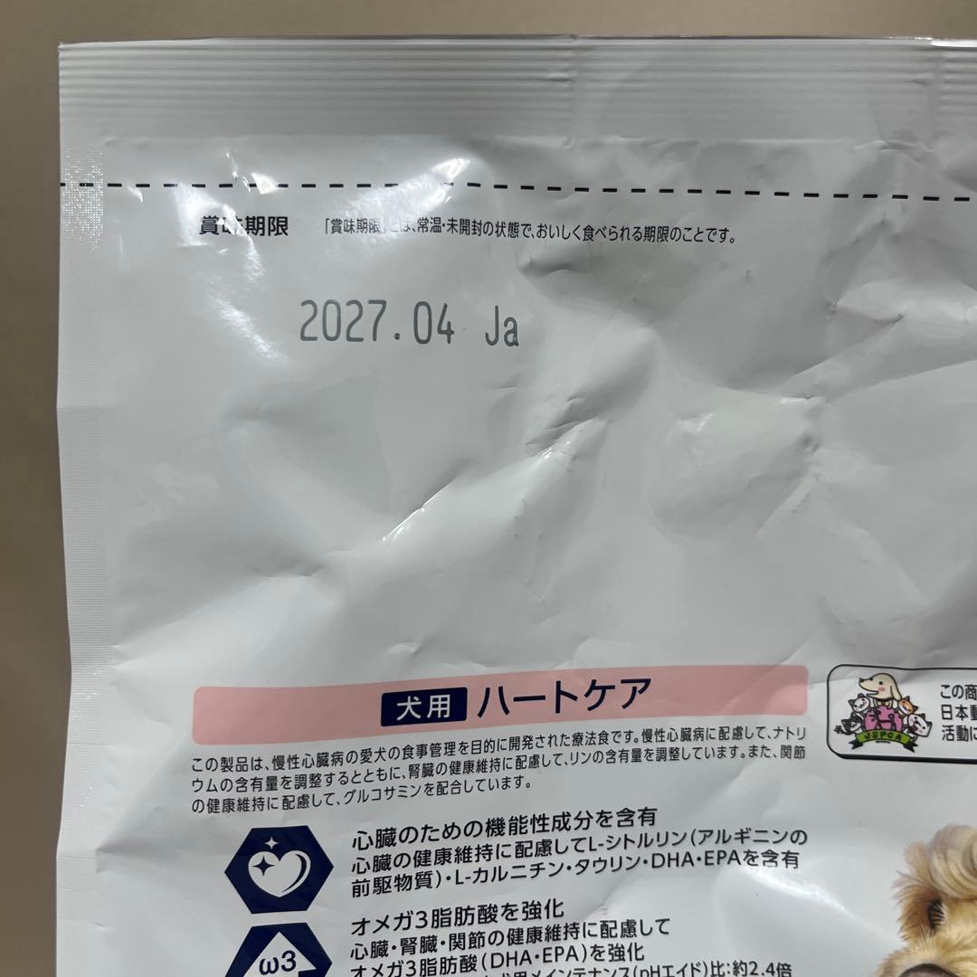 Dr's Care ハートケア 3kg（500g✖️6袋）