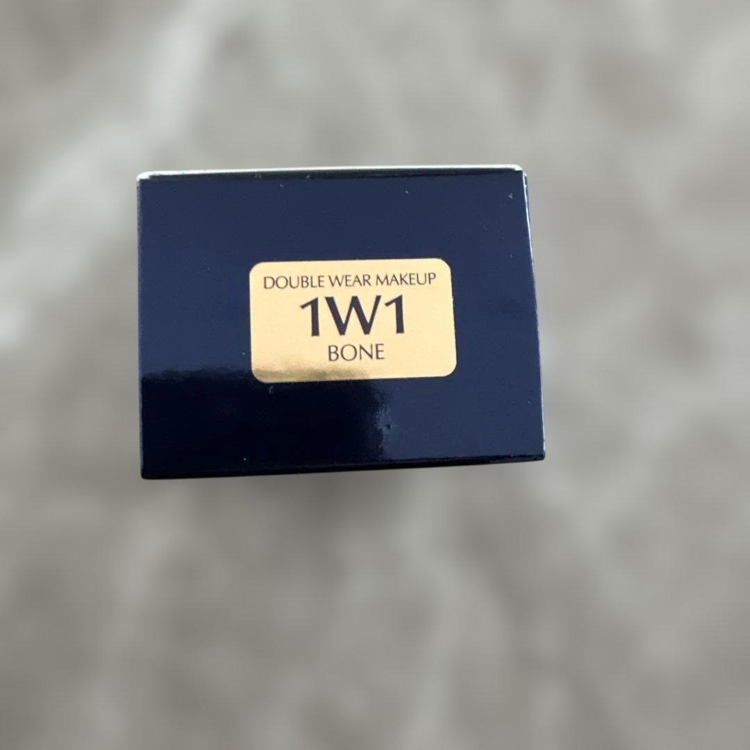 ファンデーション ESTEE LAUDER Double Wear 1W1 BONE