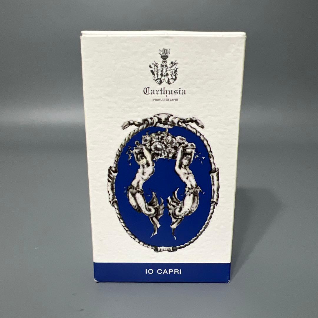 新品　Carthusia カルトゥージア　イオカプリ 香水　50ml