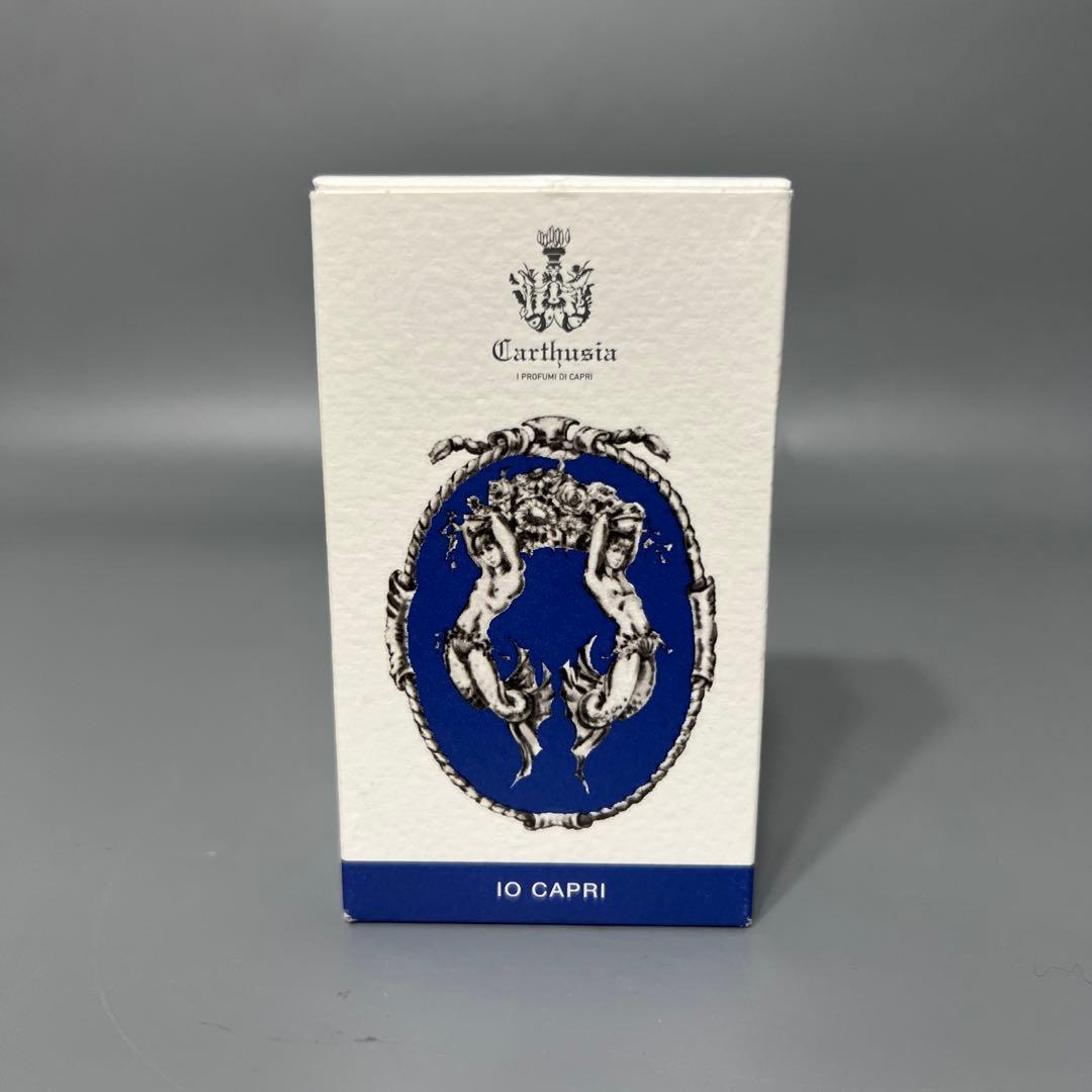 新品　Carthusia カルトゥージア　イオカプリ 香水　50ml