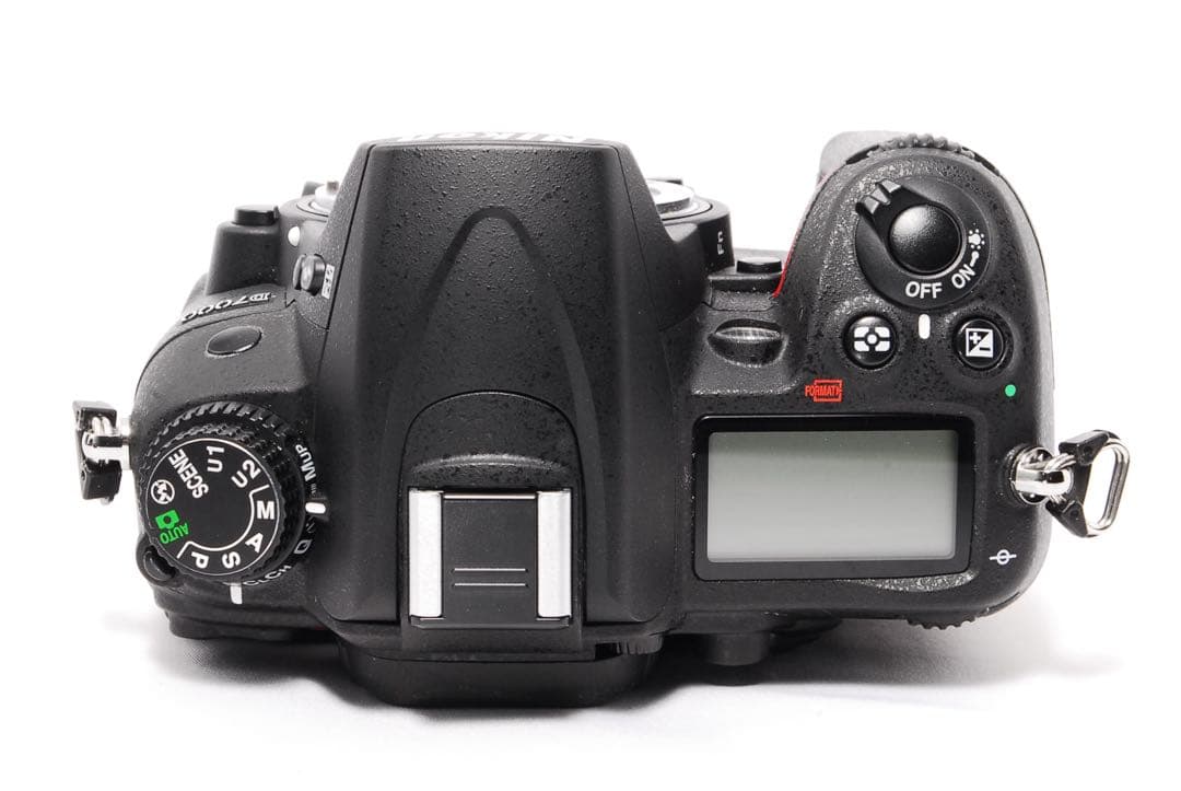 ◆すぐ使える◆Nikon D7000◆初めてのハイアマチュア機種◆一眼レフカメラ