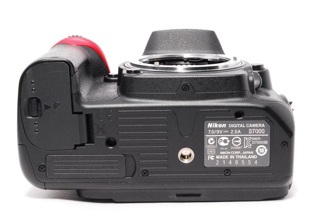 ◆すぐ使える◆Nikon D7000◆初めてのハイアマチュア機種◆一眼レフカメラ