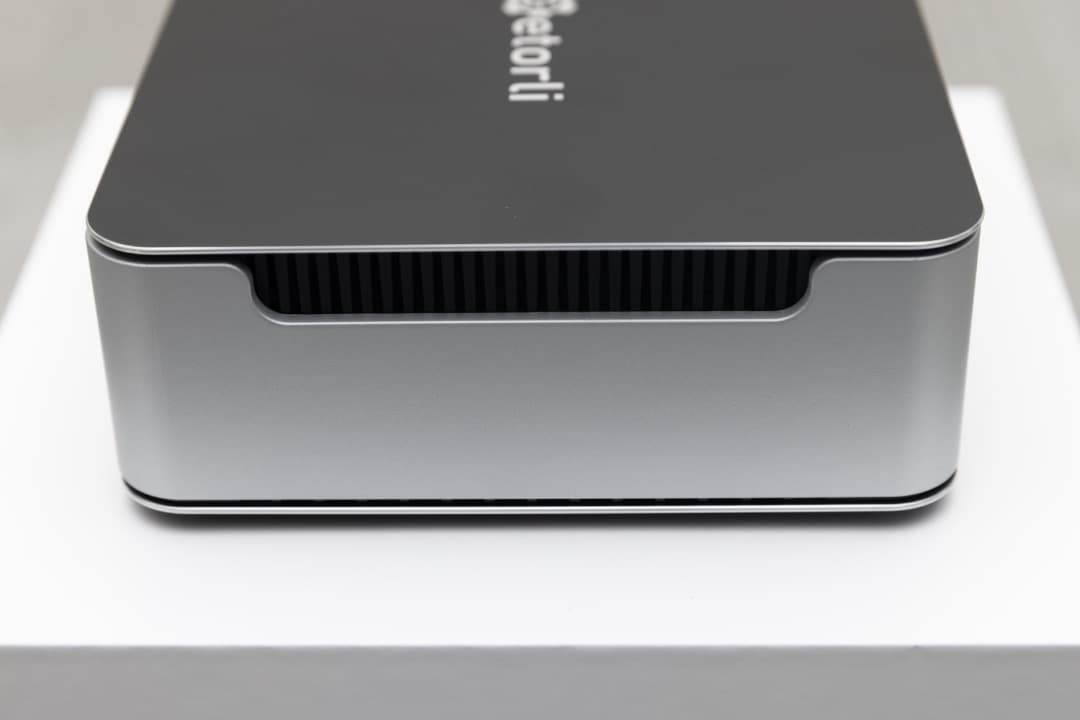 Getorli ミニPC AMD Ryzen 7 8コア/16スレッド