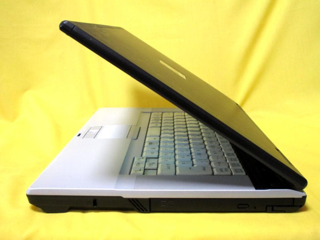 Win10●2.26GHz●650GB●2G●１５.４インチ●リカバリあり●26