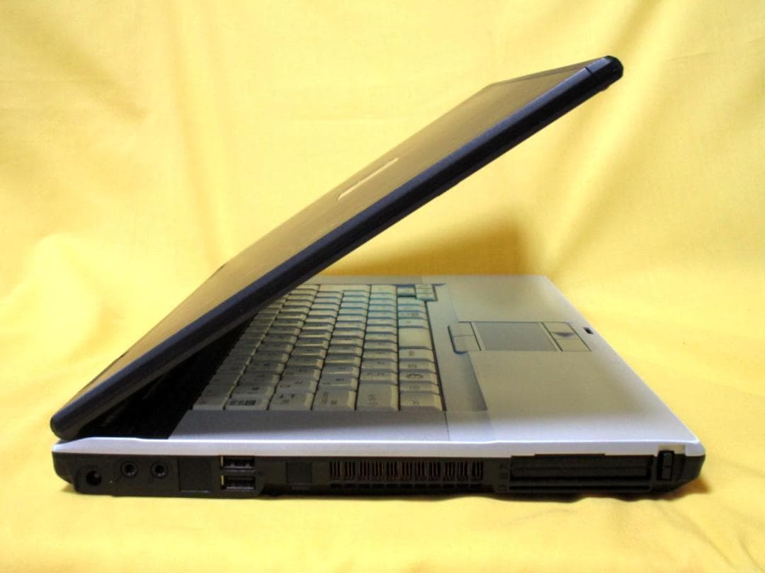 Win10●2.26GHz●650GB●2G●１５.４インチ●リカバリあり●26