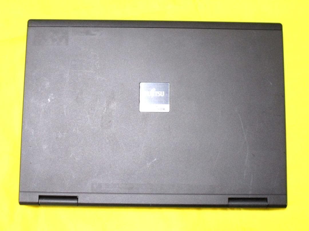 Win10●2.26GHz●650GB●2G●１５.４インチ●リカバリあり●26