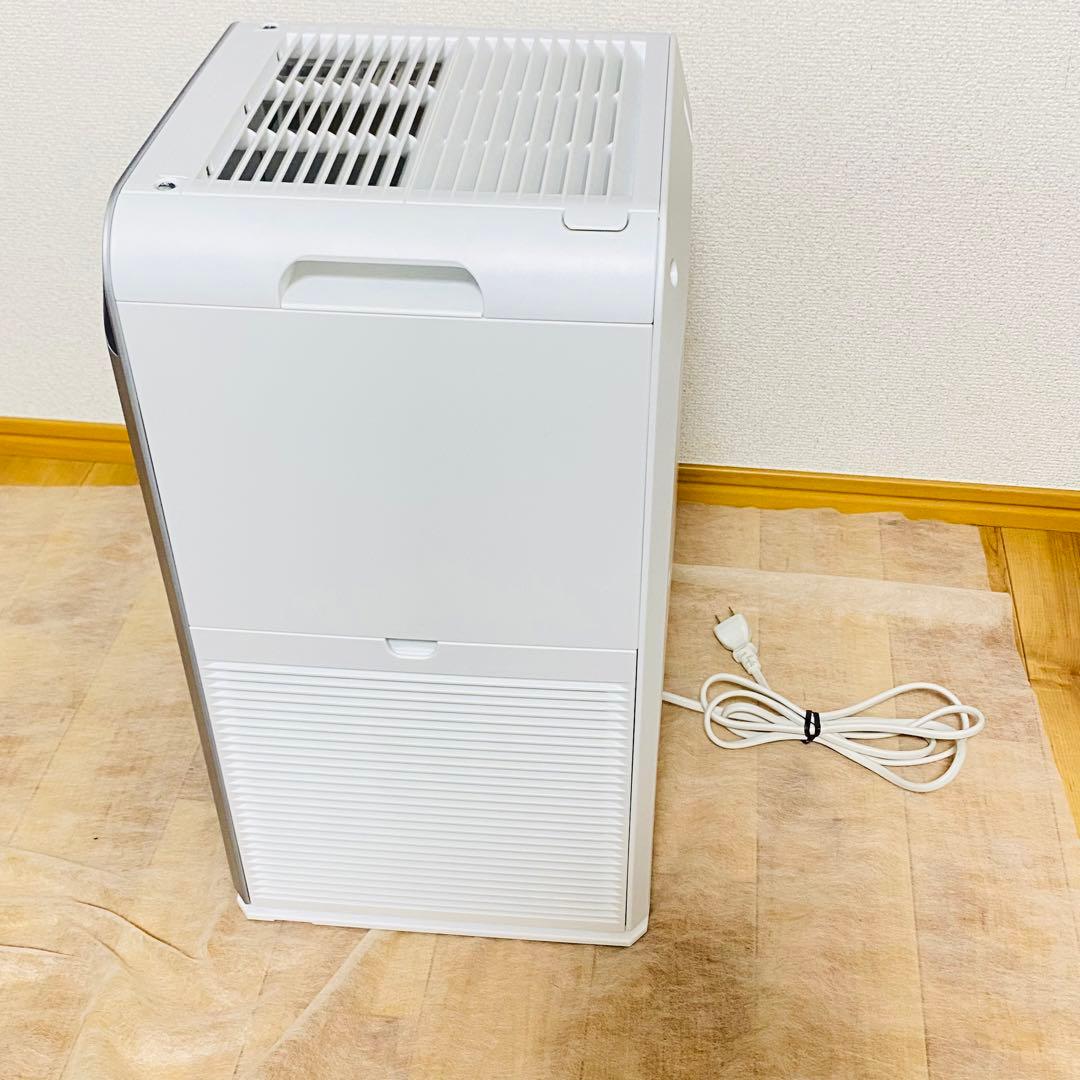 未使用品✨ダイキン UVストリーマ空気清浄機 シルバー ACB50Z-S