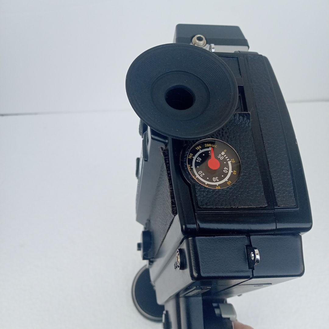 8mmフィルムカメラ　ELMO SUPER8 SOUND 1050S