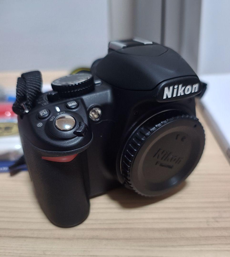 Nikon ニコン　D3100　レンズキット