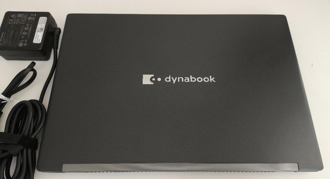 dynabook G83/HS　メモリ16GB　 SSD 1TB　新品バッテリー