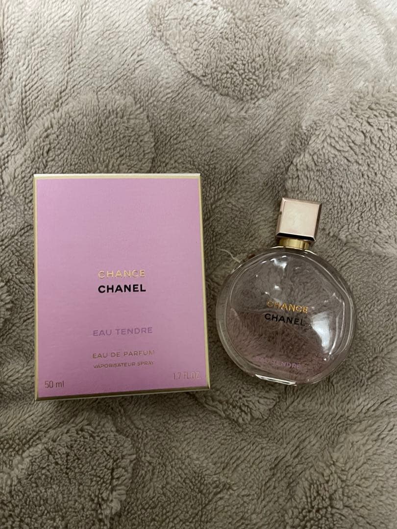 CHANEL チャンス オー タンドゥル 50ML