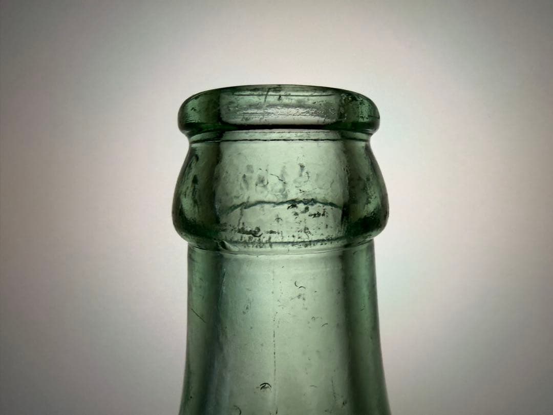 E19 1920年代　コカコーラ ボトル 瓶