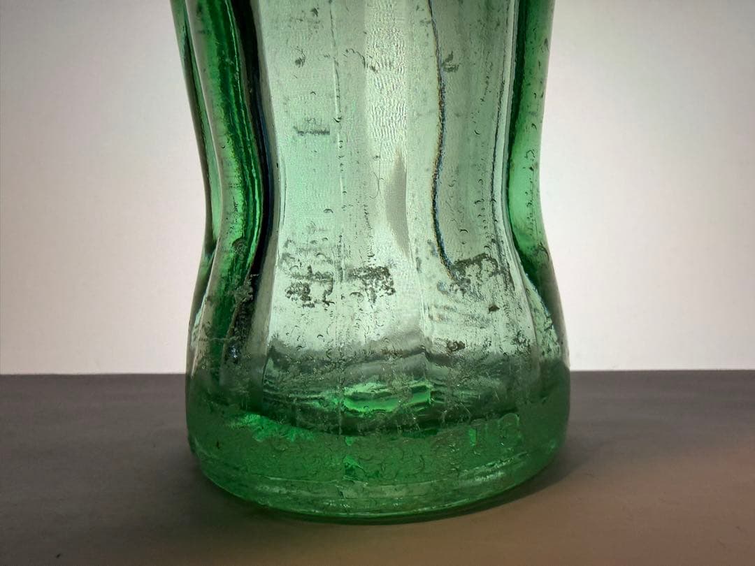 E19 1920年代　コカコーラ ボトル 瓶