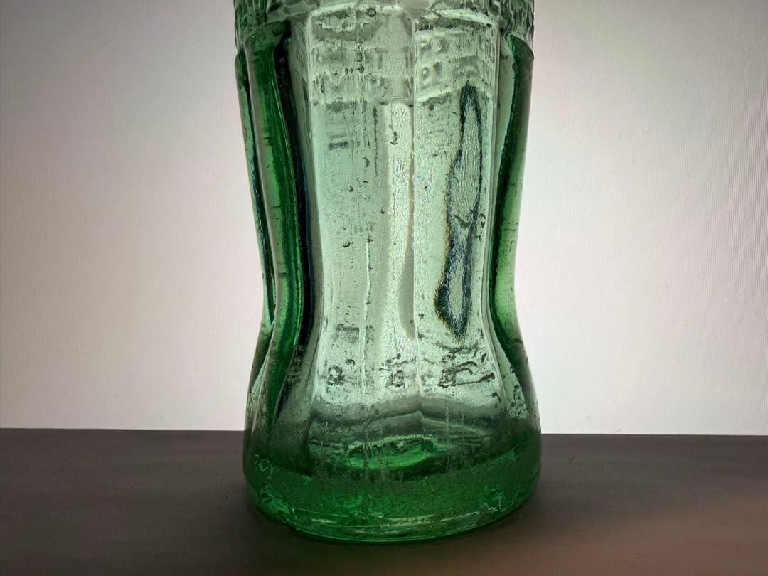 E19 1920年代　コカコーラ ボトル 瓶