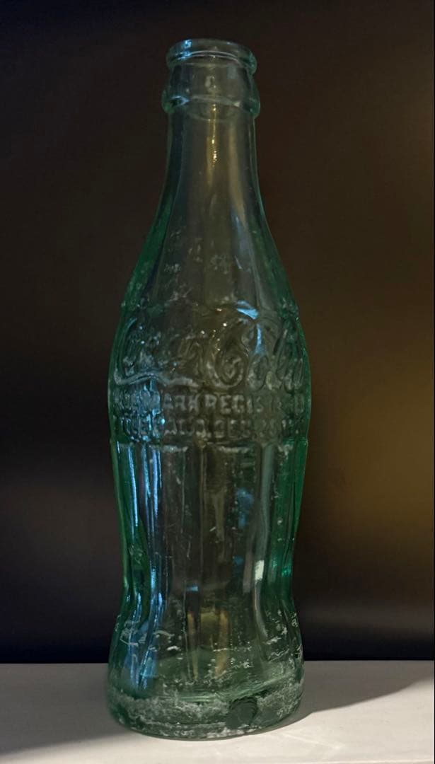 E19 1920年代　コカコーラ ボトル 瓶