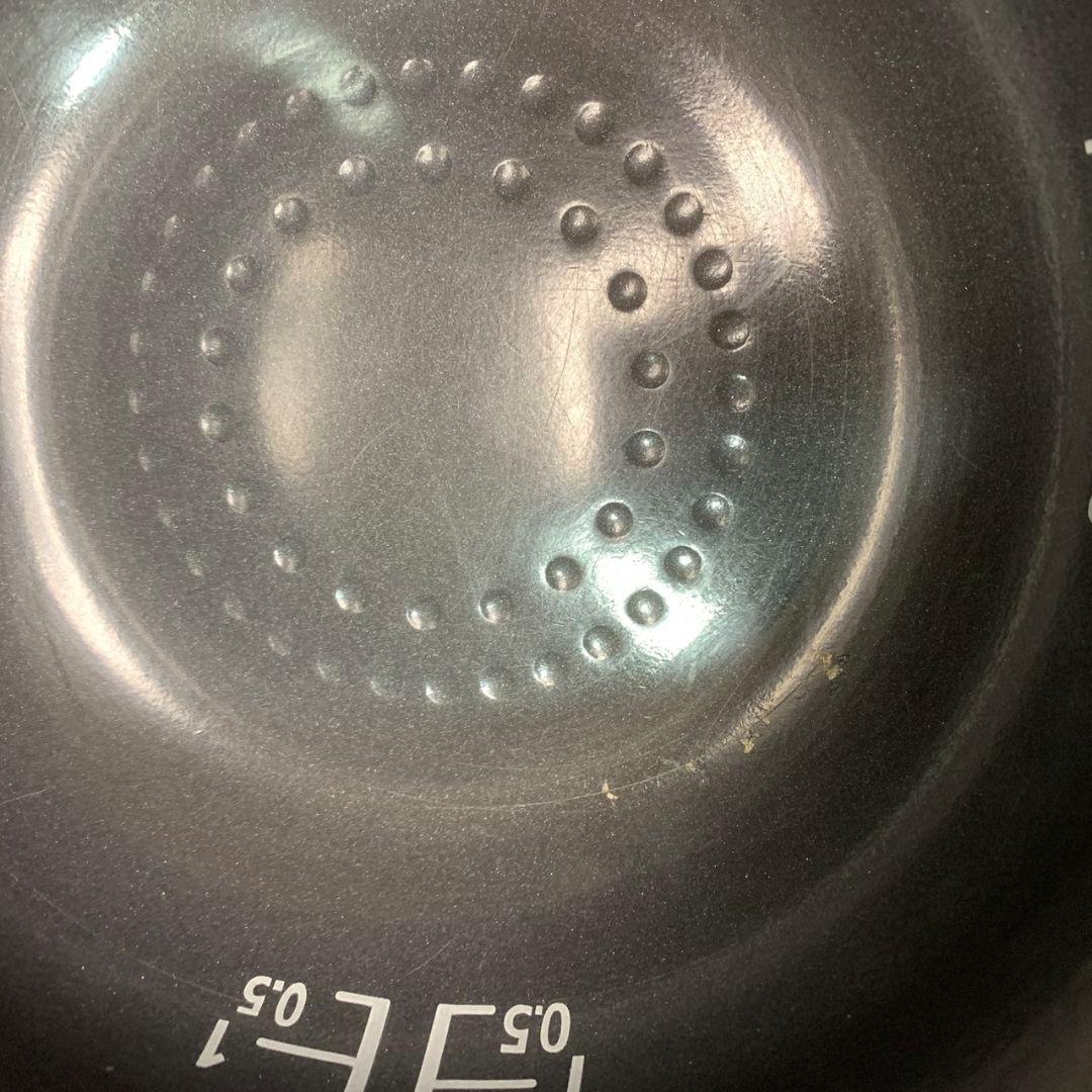 K348 Panasonic 炊飯器 SR-JW058 Wおどり炊き