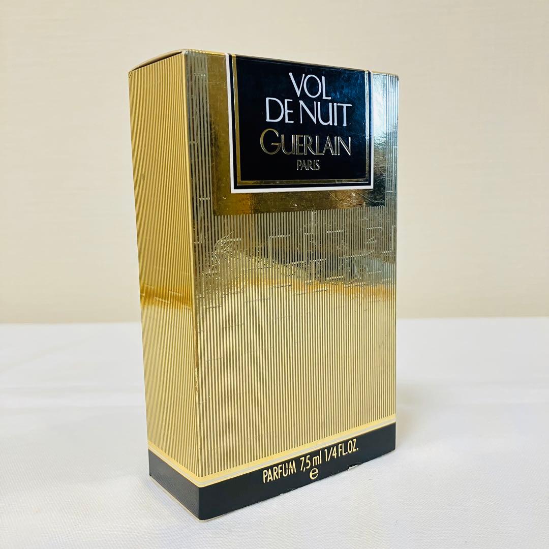 専用です　新品　ゲラン ヴォルドニュイ 夜間飛行 パルファム　7.5ml