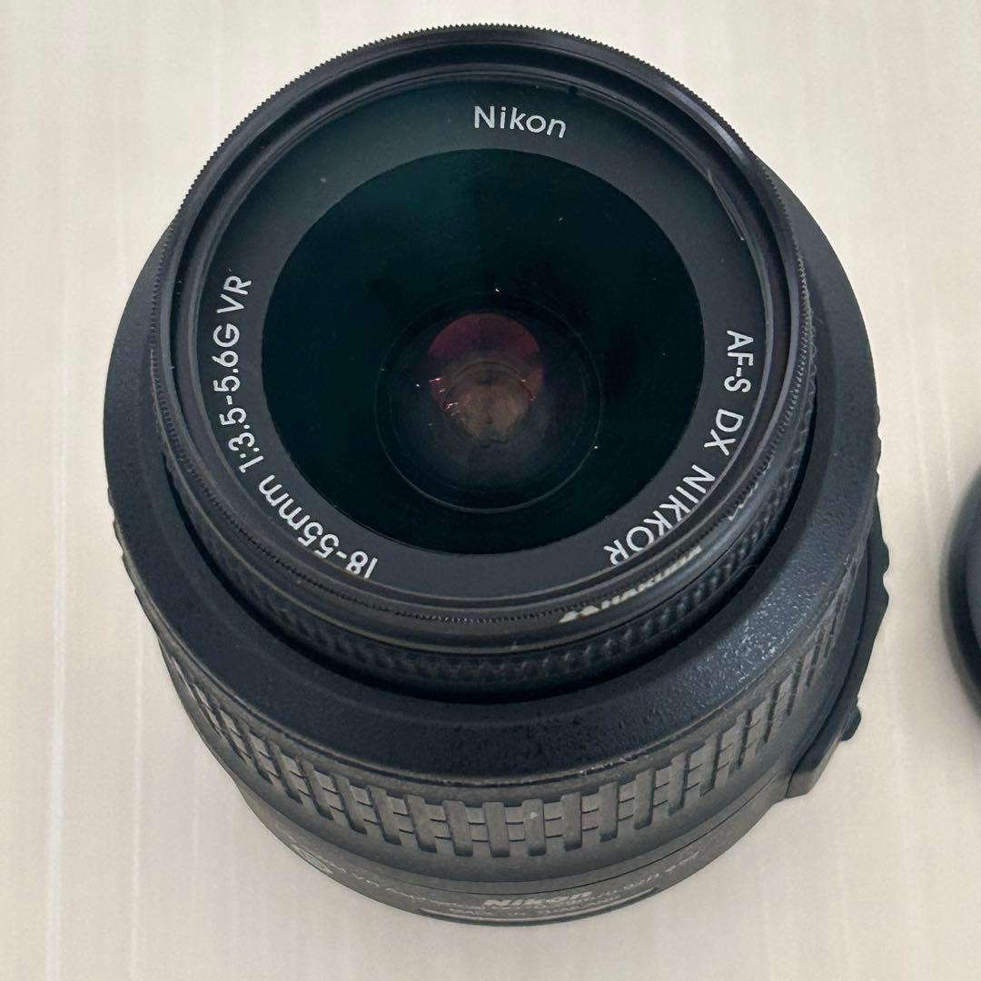 デジタルカメラ Nikon D5000 18-55 VRkit