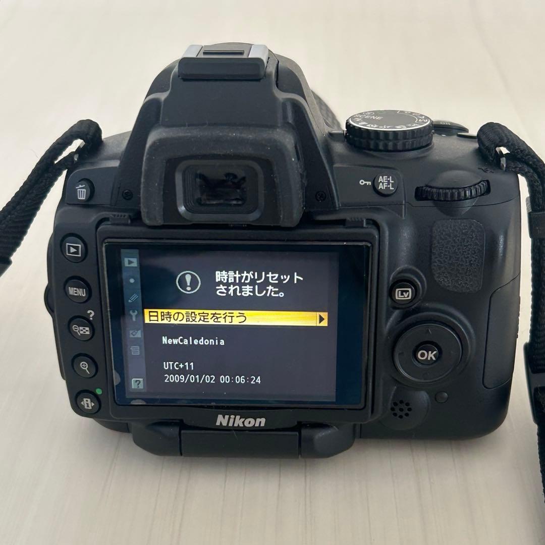 デジタルカメラ Nikon D5000 18-55 VRkit