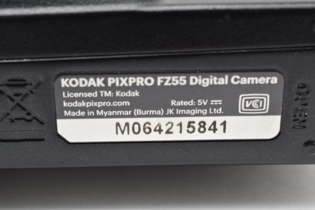 ■ ジャンク ■ コダック　KODAK PIXPRO FZ55