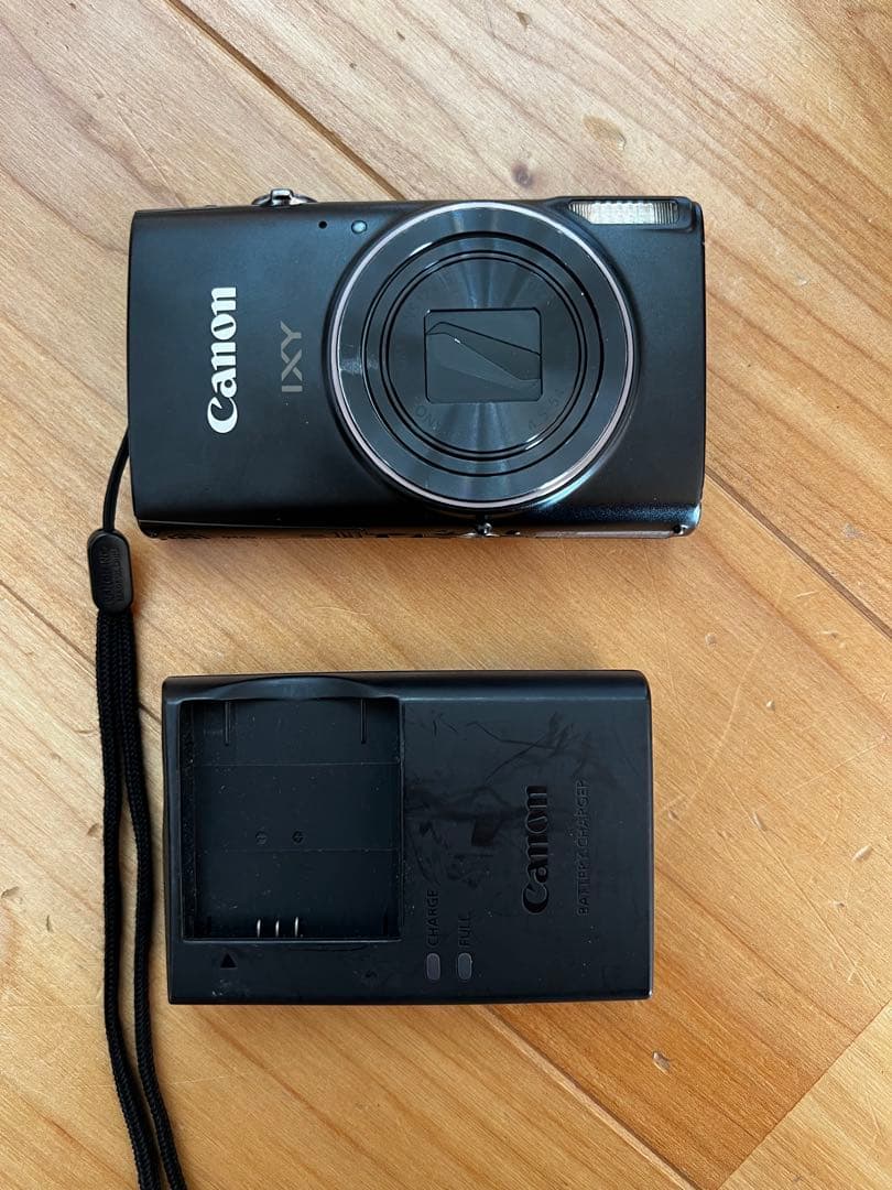 NMRRCanon IXY 650 コンデジ　デジカメ