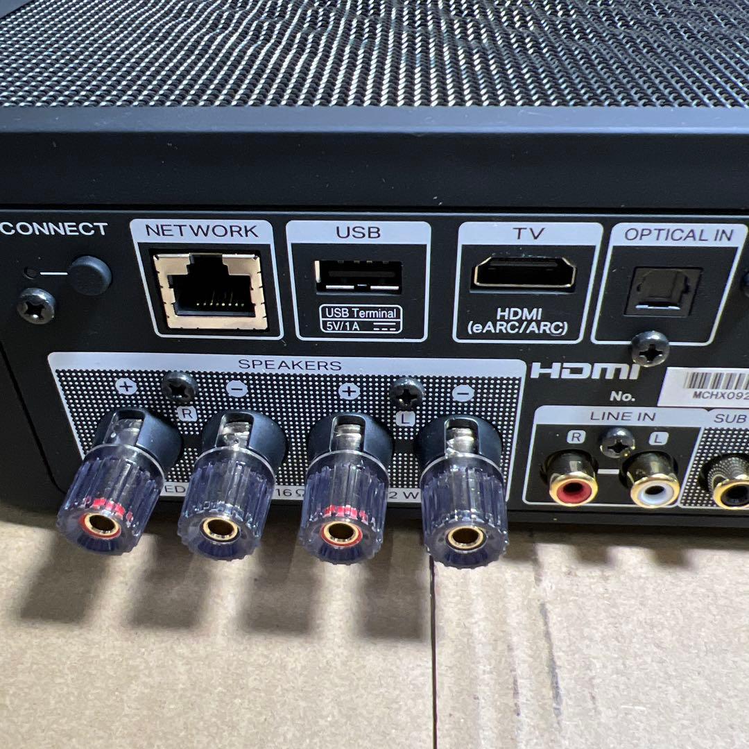 Marantz マランツ MODELM1/FB ネットワークオーディオアンプ