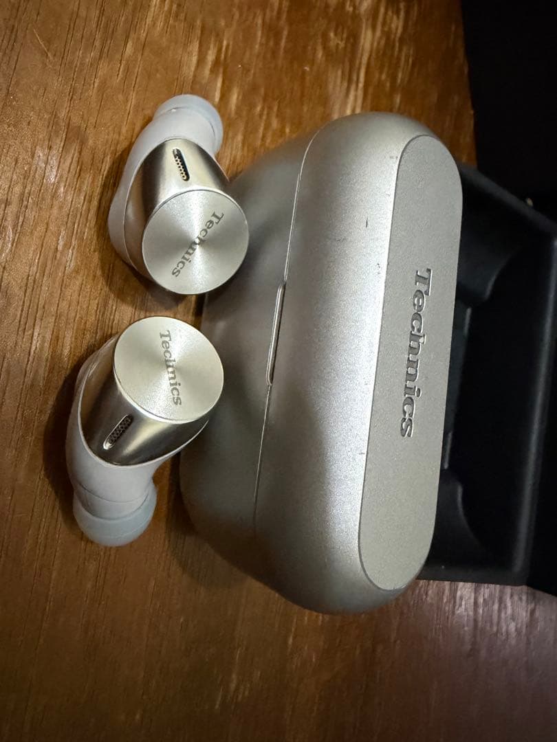 Technics EAH-AZ60M2 動作確認済み 箱付属 イヤーピースおまけ